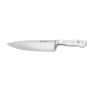 Classic White Cooks Knife (20cm)